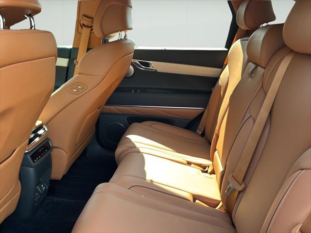 2026 Genesis GV80 3.5T Advanced AWD