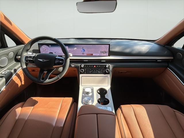 2026 Genesis GV80 3.5T Advanced AWD