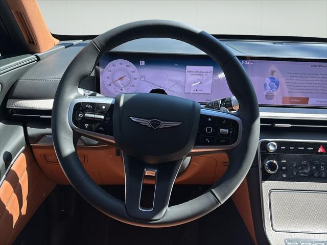 2026 Genesis GV80 3.5T Advanced AWD