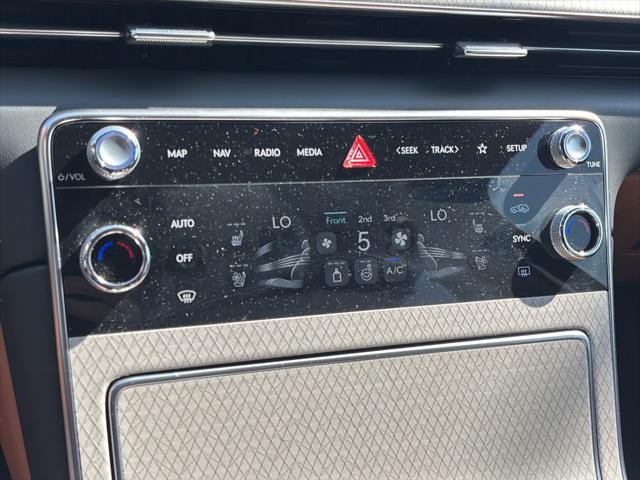 2026 Genesis GV80 3.5T Advanced AWD
