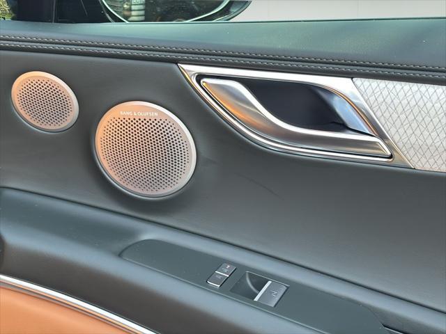 2026 Genesis GV80 3.5T Advanced AWD