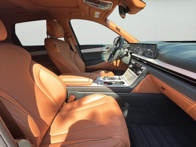 2026 Genesis GV80 3.5T Advanced AWD