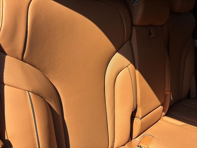 2026 Genesis GV80 3.5T Advanced AWD