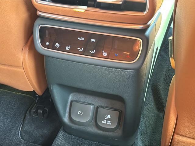 2026 Genesis GV80 3.5T Advanced AWD