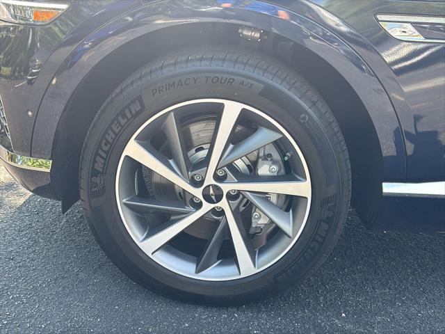 2026 Genesis GV80 3.5T Advanced AWD