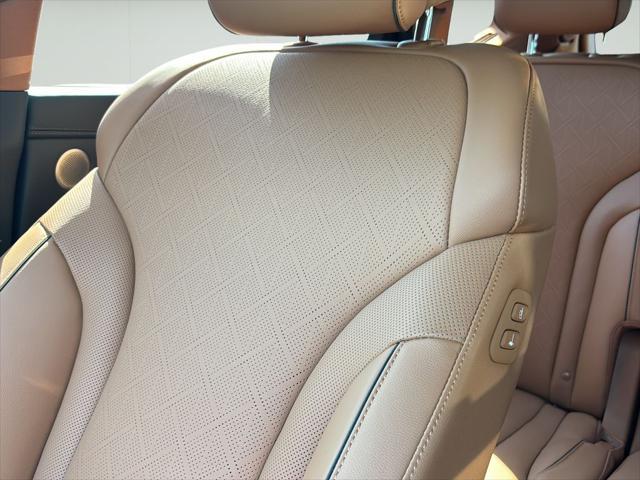 2026 Genesis GV80 3.5T Advanced AWD