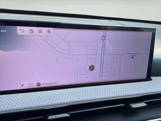 2026 Genesis GV80 3.5T Advanced AWD