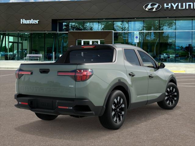 2026 Hyundai Santa Cruz SEL
