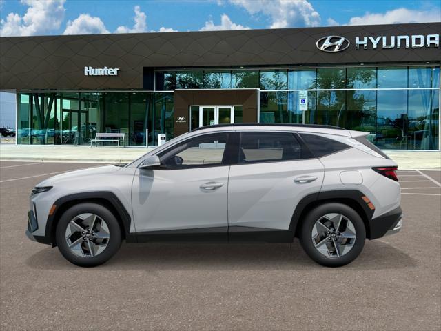 2026 Hyundai Tucson Plug-In Hybrid SEL