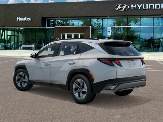2026 Hyundai Tucson Plug-In Hybrid SEL
