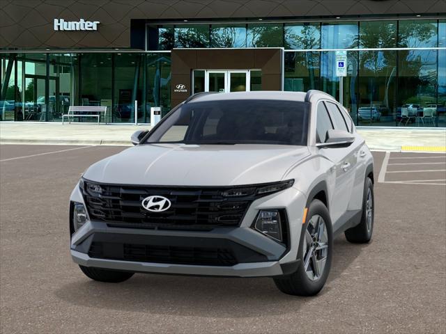 2026 Hyundai Tucson Plug-In Hybrid SEL