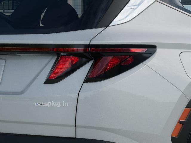 2026 Hyundai Tucson Plug-In Hybrid SEL
