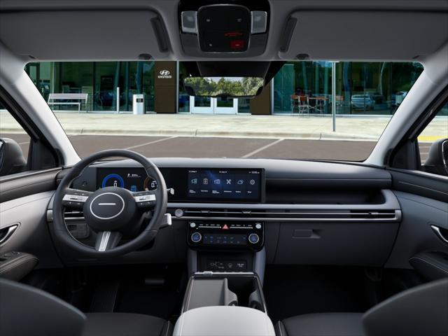 2026 Hyundai Tucson Plug-In Hybrid SEL
