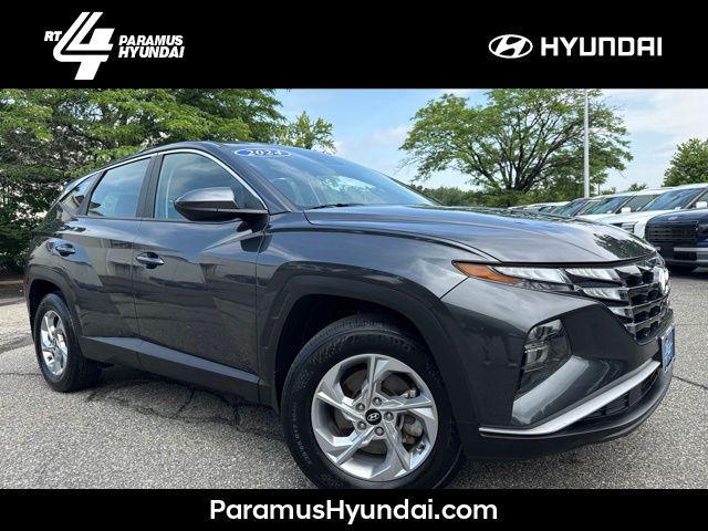 2024 Hyundai Tucson SE for sale in PARAMUS, NJ