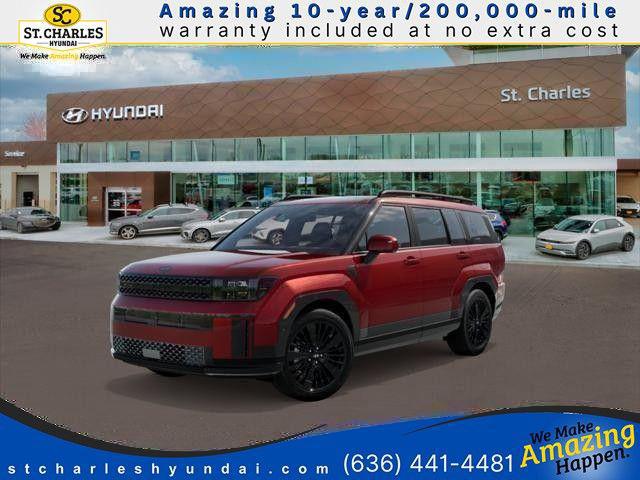 2026 Hyundai Santa Fe Hybrid Calligraphy for sale in SAINT PETERS, MO
