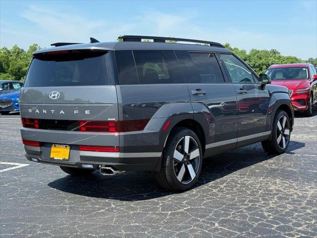 2026 Hyundai Santa Fe Limited 7 Passenger
