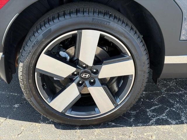2026 Hyundai Santa Fe Limited 7 Passenger