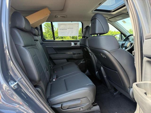 2026 Hyundai Santa Fe Limited 7 Passenger