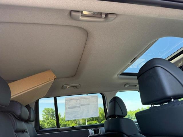 2026 Hyundai Santa Fe Limited 7 Passenger