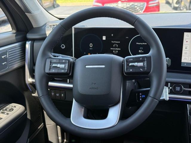2026 Hyundai Santa Fe Limited 7 Passenger