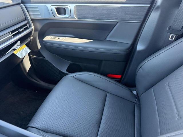 2026 Hyundai Santa Fe Limited 7 Passenger