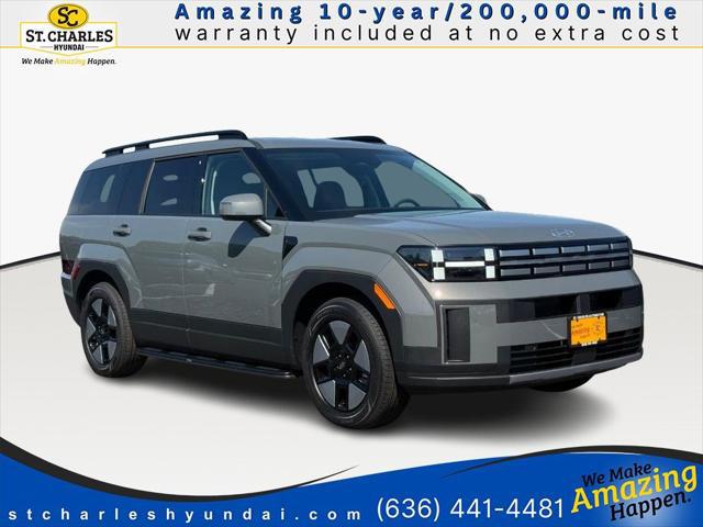 2026 Hyundai Santa Fe Hybrid SEL for sale in SAINT PETERS, MO