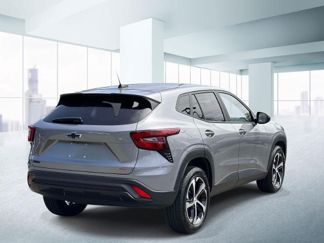 2024 Chevrolet Trax FWD 1RS