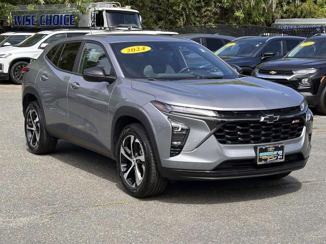 2024 Chevrolet Trax FWD 1RS