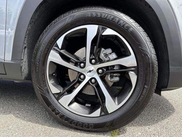 2024 Chevrolet Trax FWD 1RS
