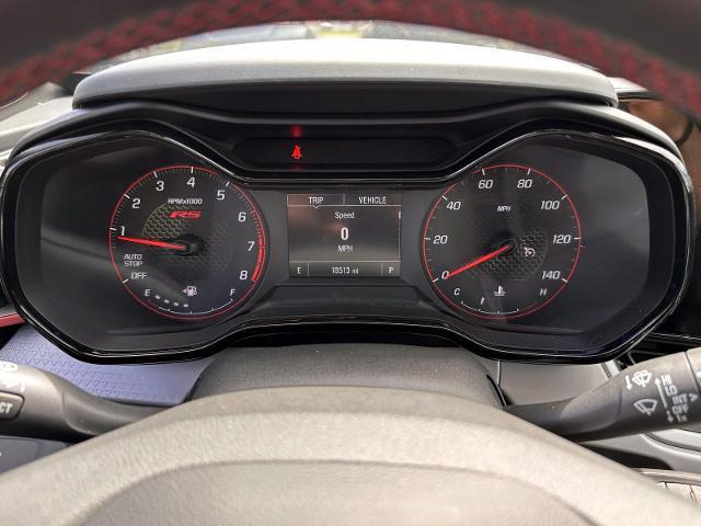 2024 Chevrolet Trax FWD 1RS