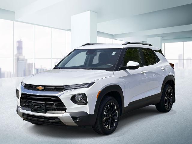2023 Chevrolet TrailBlazer AWD LT for sale in MEDFORD, NY