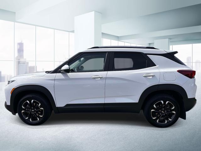 2023 Chevrolet TrailBlazer AWD LT