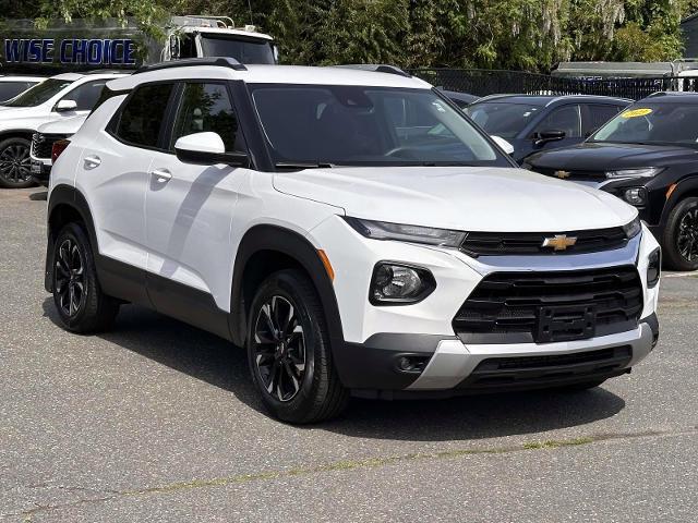 2023 Chevrolet TrailBlazer AWD LT