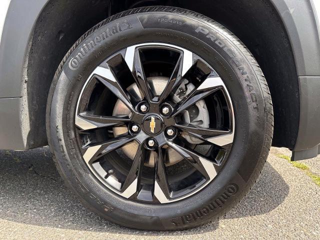 2023 Chevrolet TrailBlazer AWD LT