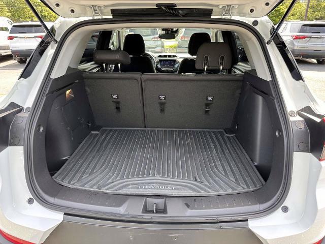 2023 Chevrolet TrailBlazer AWD LT
