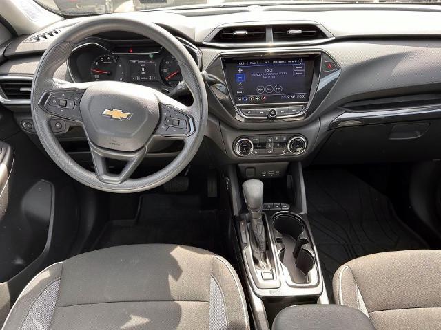 2023 Chevrolet TrailBlazer AWD LT