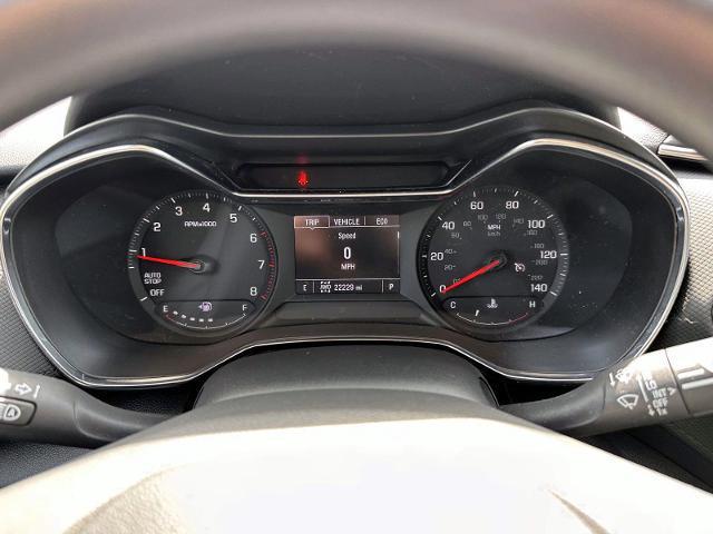 2023 Chevrolet TrailBlazer AWD LT