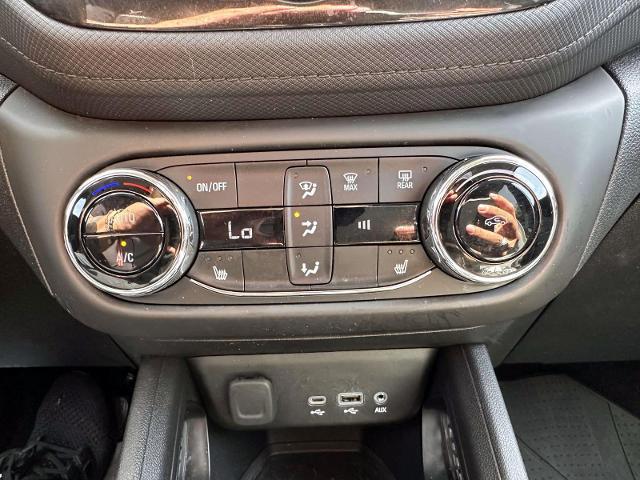 2023 Chevrolet TrailBlazer AWD LT