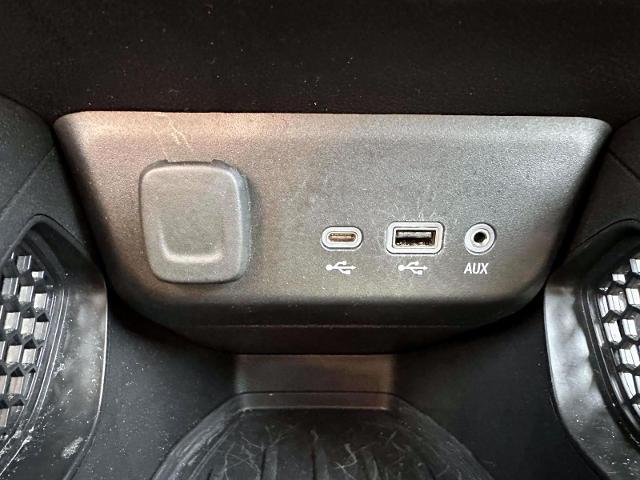 2023 Chevrolet TrailBlazer AWD LT