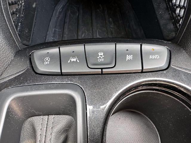 2023 Chevrolet TrailBlazer AWD LT