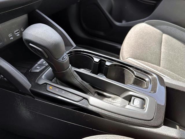 2023 Chevrolet TrailBlazer AWD LT
