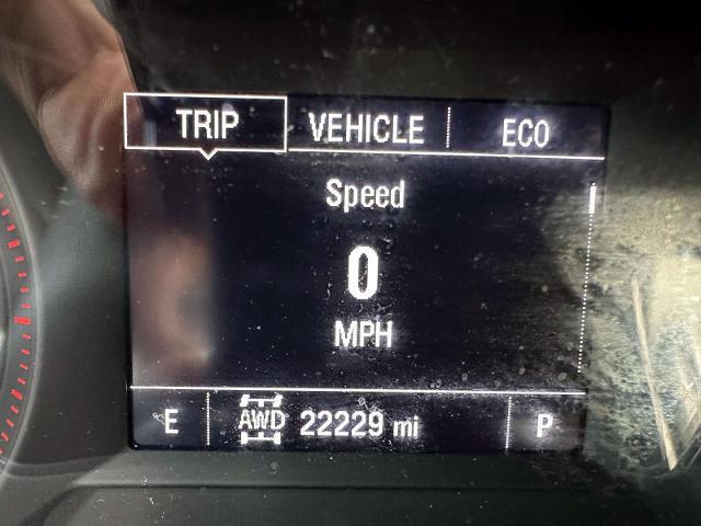 2023 Chevrolet TrailBlazer AWD LT