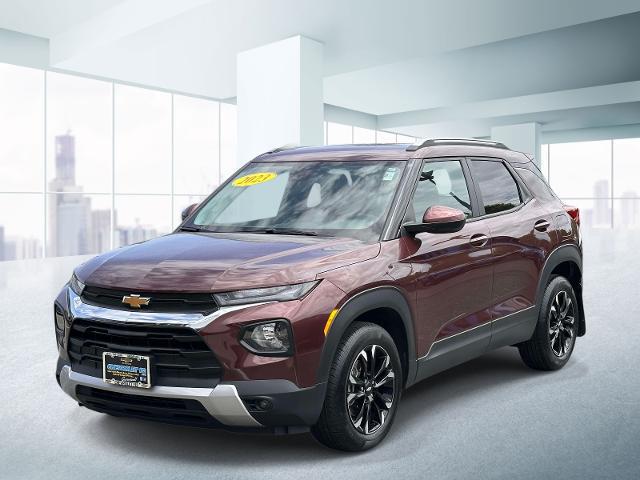2023 Chevrolet TrailBlazer FWD LT for sale in MEDFORD, NY