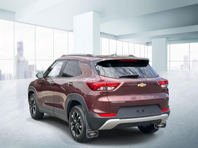 2023 Chevrolet TrailBlazer FWD LT