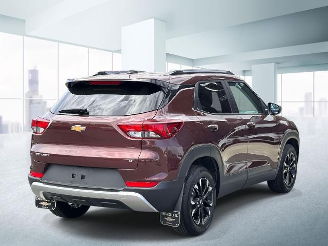 2023 Chevrolet TrailBlazer FWD LT