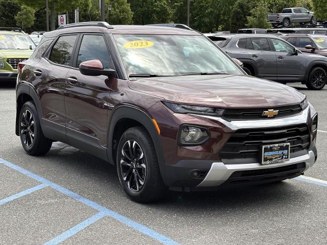 2023 Chevrolet TrailBlazer FWD LT