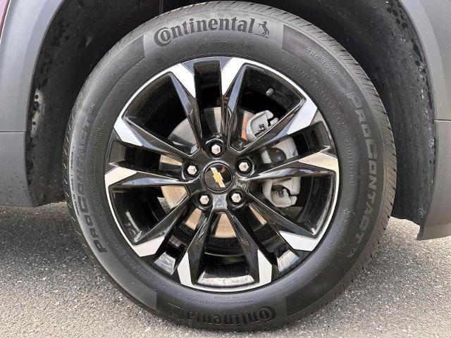 2023 Chevrolet TrailBlazer FWD LT