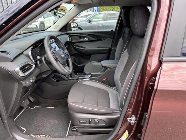 2023 Chevrolet TrailBlazer FWD LT