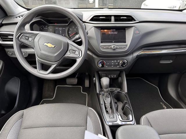 2023 Chevrolet TrailBlazer FWD LT