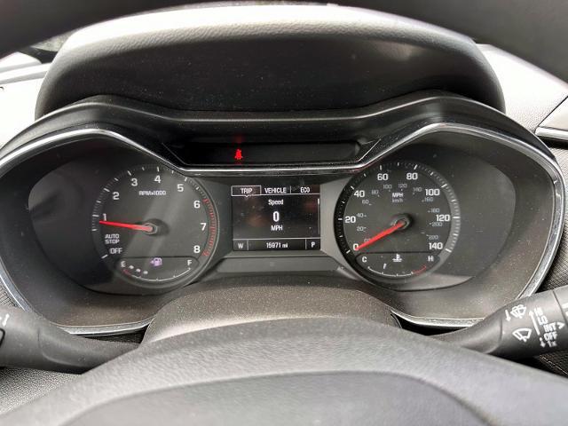 2023 Chevrolet TrailBlazer FWD LT